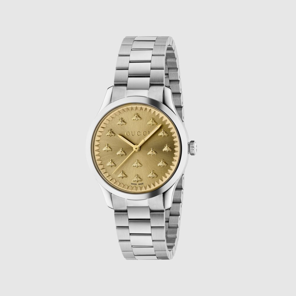 Часы G-Timeless с пчелами, 32 мм – ‎704961 I1600 9812