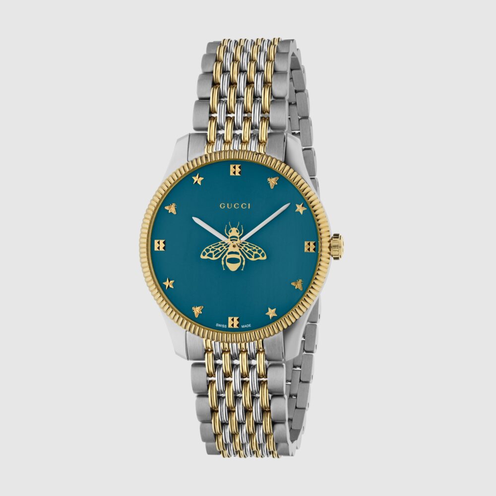Часы G-Timeless с пчелой, 36 мм – ‎717877 I8600 8592